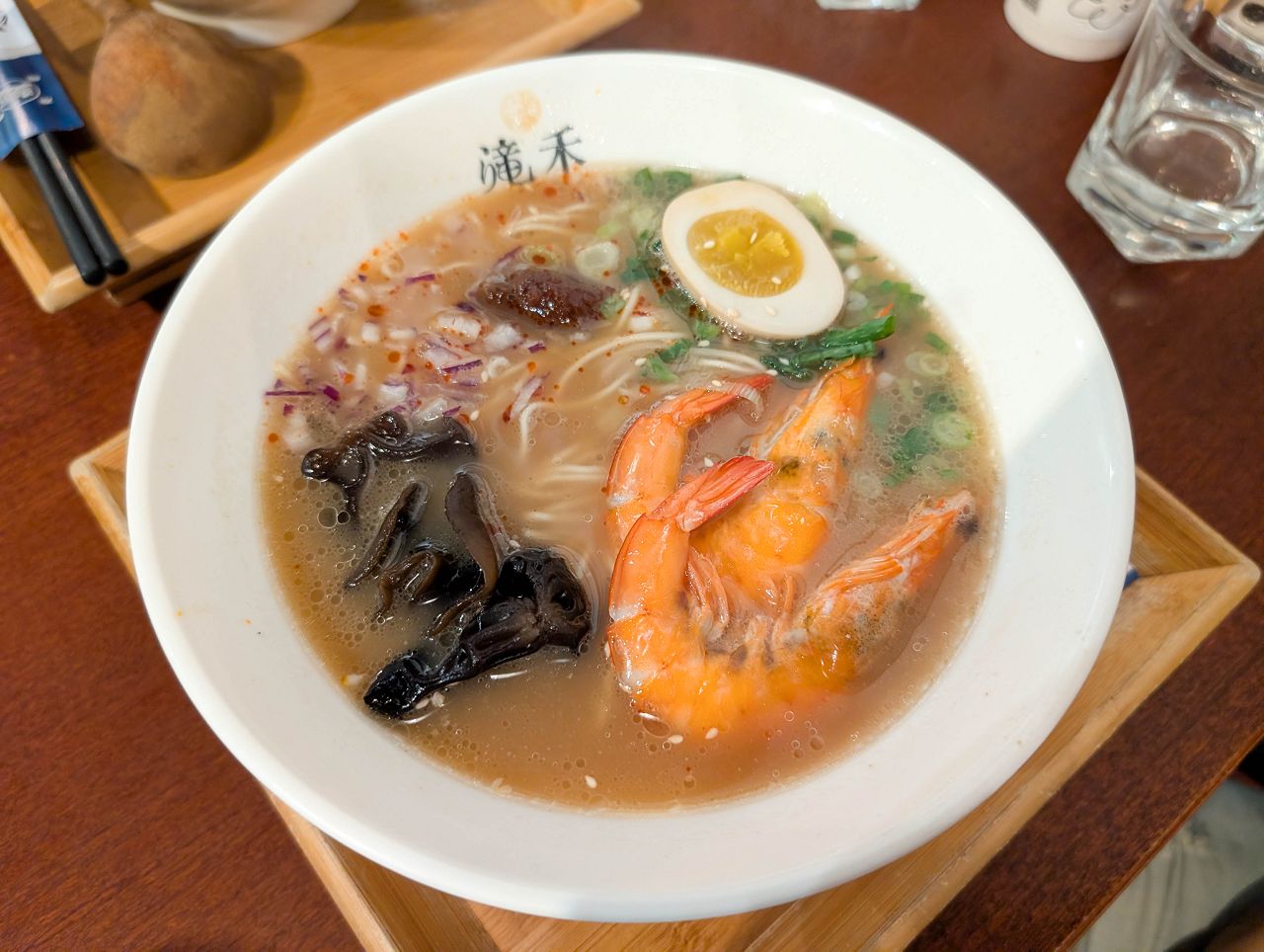 [食記][台北市] 滝禾製麵所 大安瑞安店