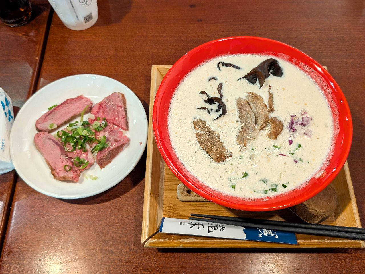 [食記][台北市] 滝禾製麵所 大安瑞安店