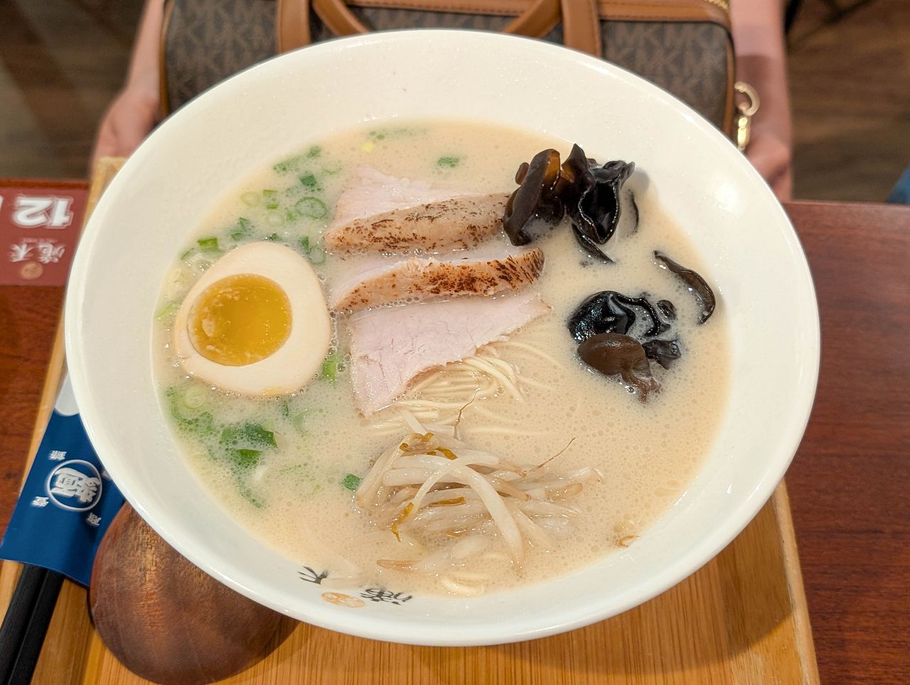 [食記][台北市] 滝禾製麵所 大安瑞安店