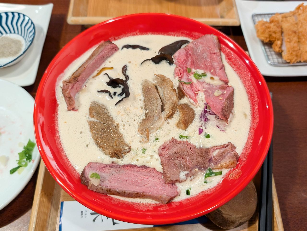 [食記][台北市] 滝禾製麵所 大安瑞安店