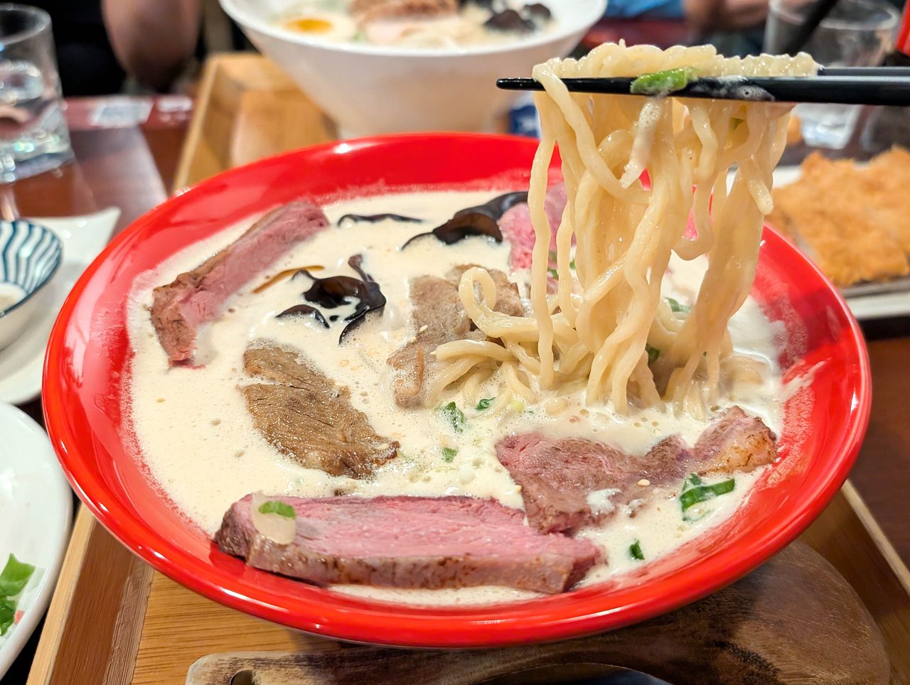 [食記][台北市] 滝禾製麵所 大安瑞安店