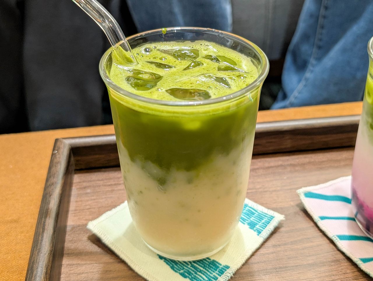 [食記][台北市] imnr coffee & matcha stand — 台北植物園附近街邊咖啡和手刷抹茶專賣小店
