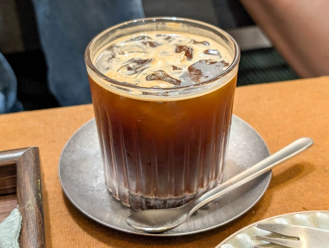 [食記][台北市] imnr coffee & matcha stand — 台北植物園附近街邊咖啡和手刷抹茶專賣小店