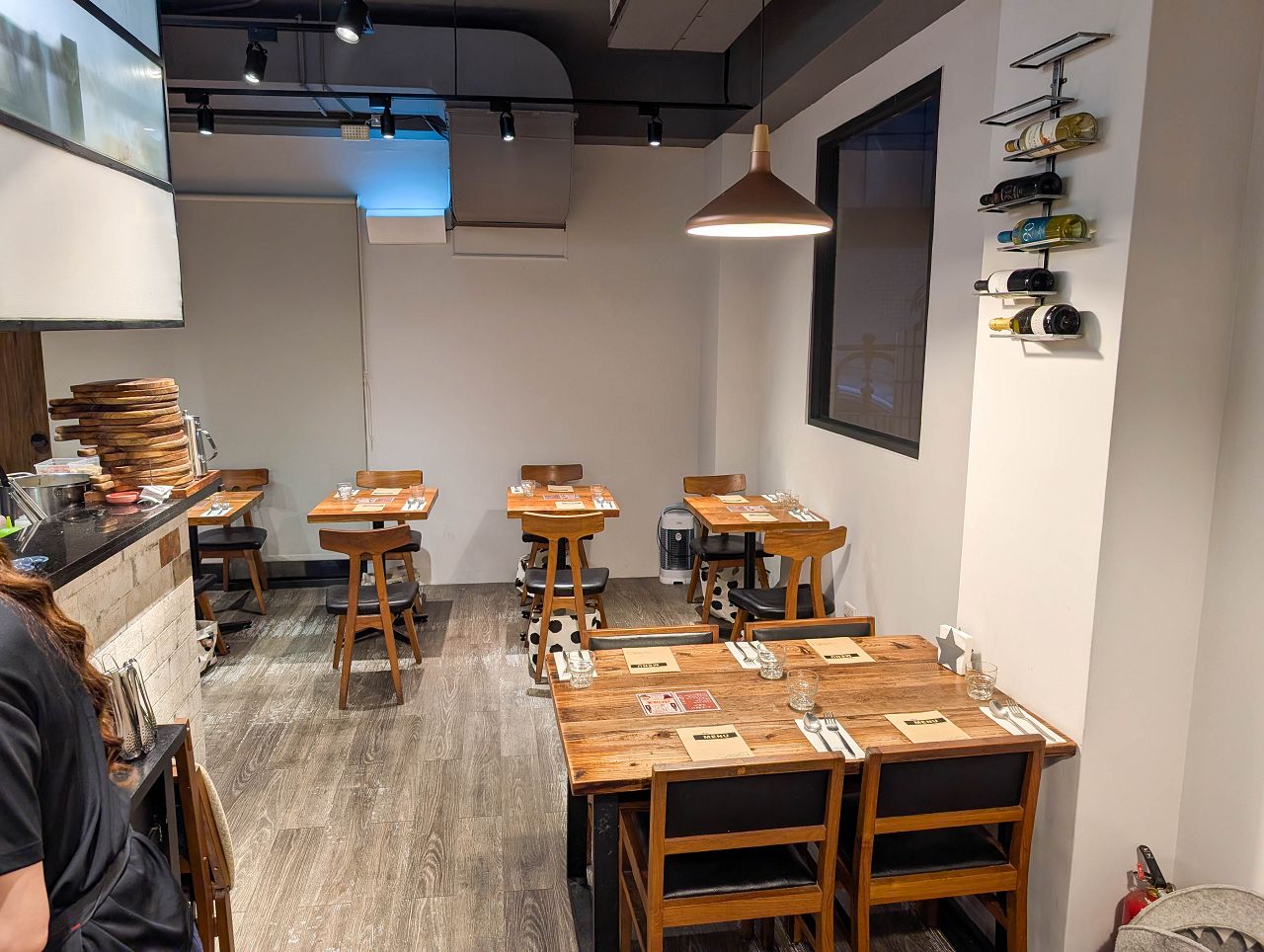 [食記][台北市] ConfitRémi 黑米 萬隆總店 — 捷運萬隆站附近巷弄內很受好評的義式餐廳