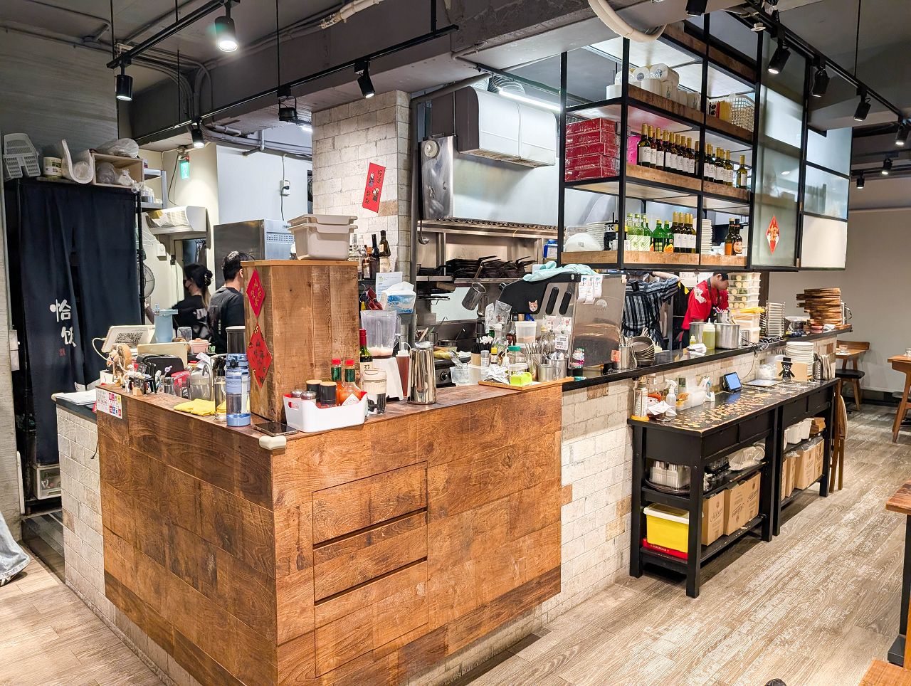 [食記][台北市] ConfitRémi 黑米 萬隆總店 — 捷運萬隆站附近巷弄內很受好評的義式餐廳