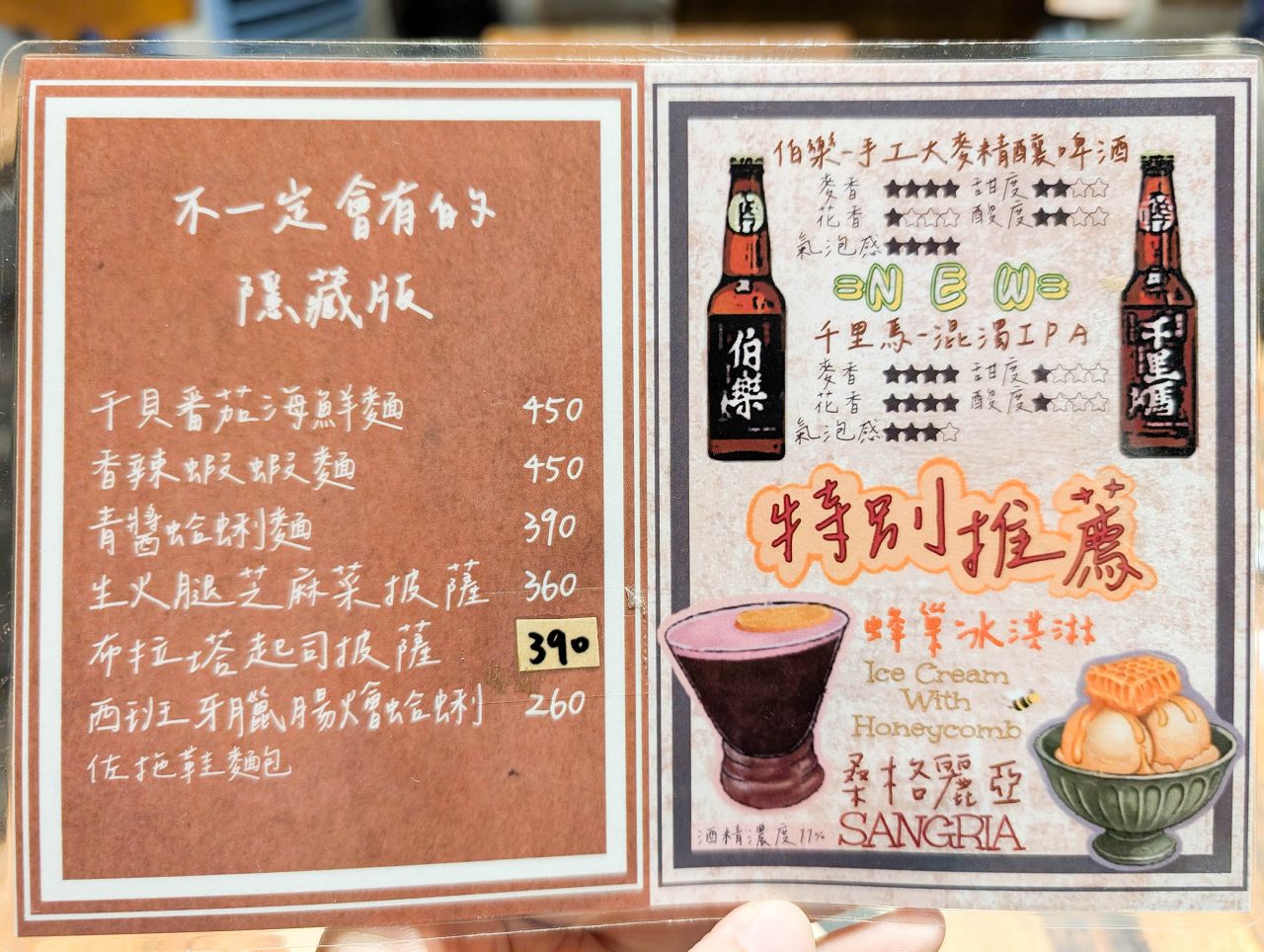 [食記][台北市] ConfitRémi 黑米 萬隆總店 — 捷運萬隆站附近巷弄內很受好評的義式餐廳