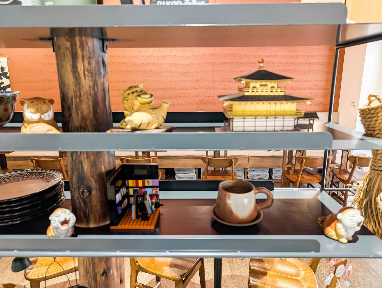 [食記][台北市] 無所洋食 — 大稻埕純素日式洋食、義大利麵、中式米食