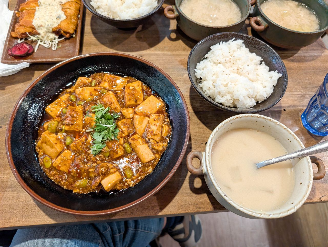 [食記][台北市] 無所洋食 — 大稻埕純素日式洋食、義大利麵、中式米食