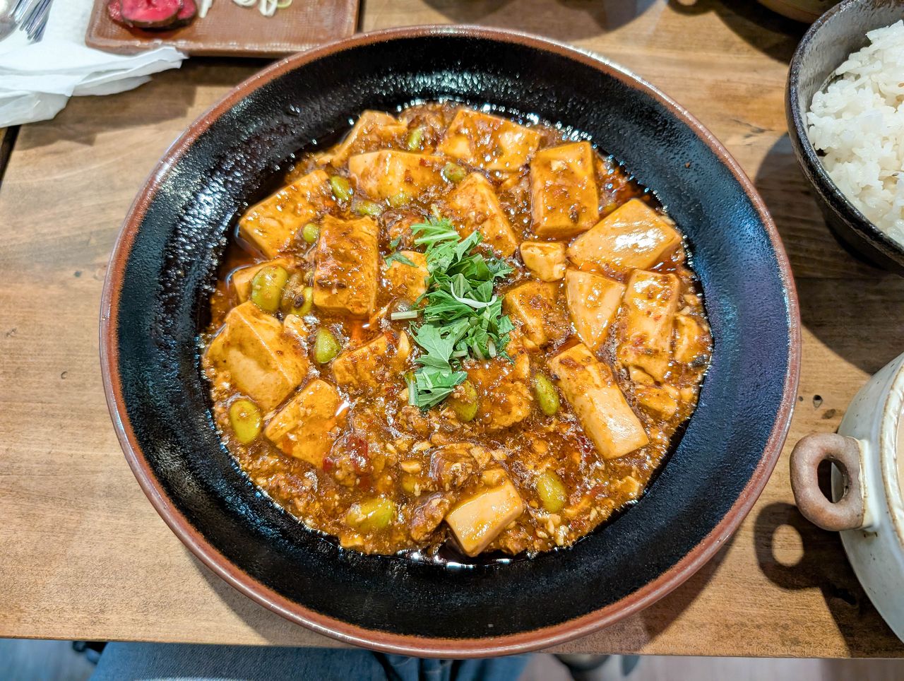 [食記][台北市] 無所洋食 — 大稻埕純素日式洋食、義大利麵、中式米食