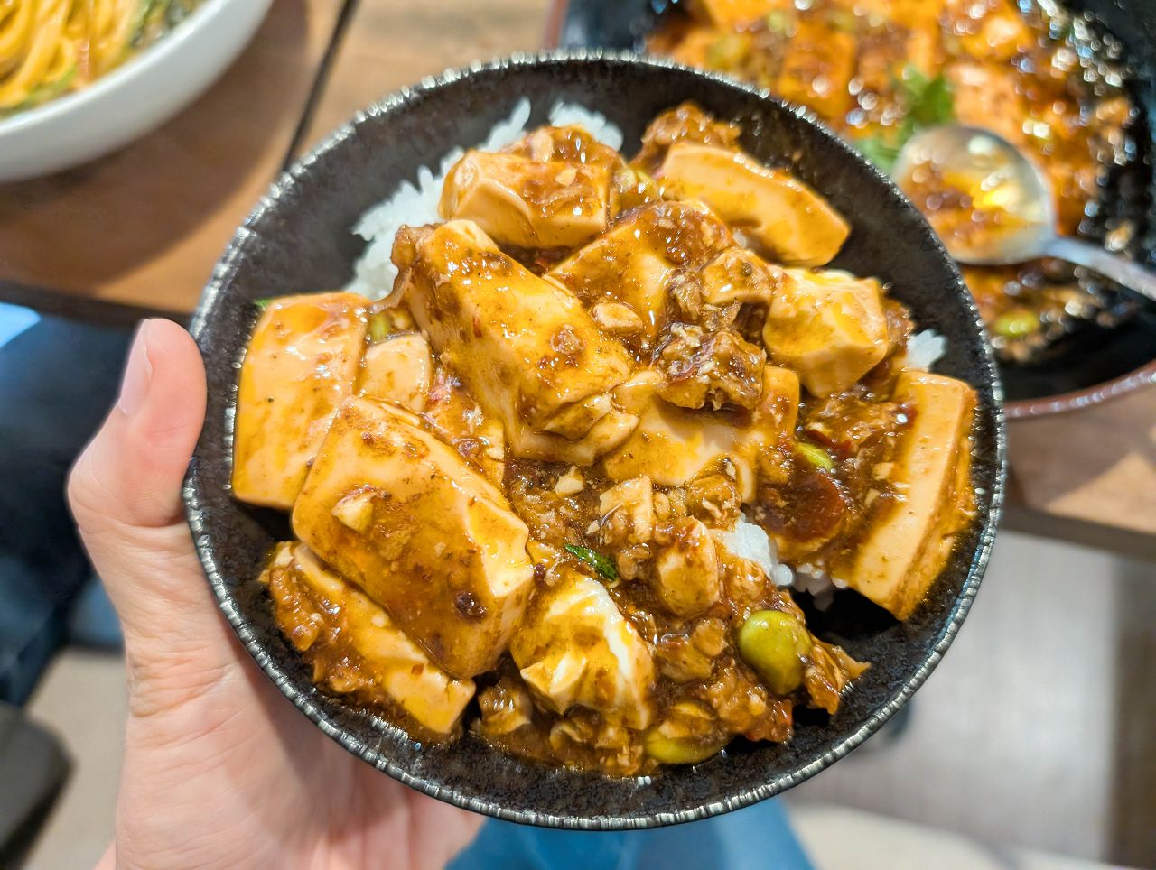 [食記][台北市] 無所洋食 — 大稻埕純素日式洋食、義大利麵、中式米食
