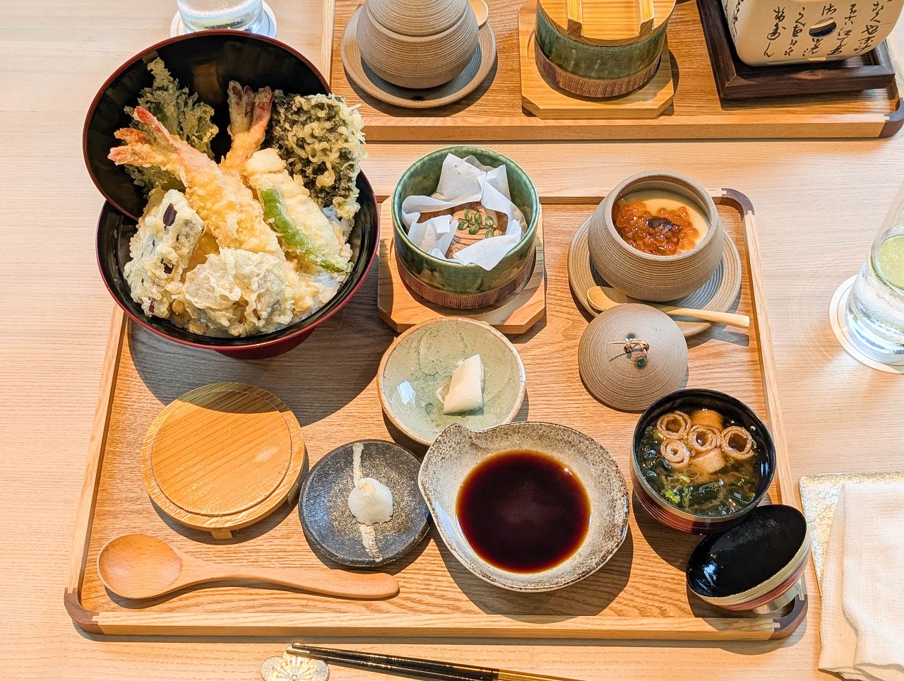 [食記][高雄市] 高雄日航酒店 日本料理飛翔 和食