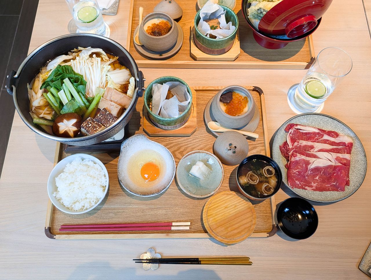 [食記][高雄市] 高雄日航酒店 日本料理飛翔 和食