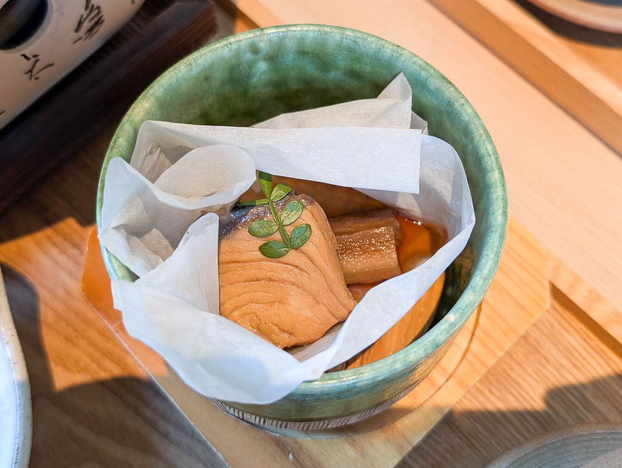 [食記][高雄市] 高雄日航酒店 日本料理飛翔 和食