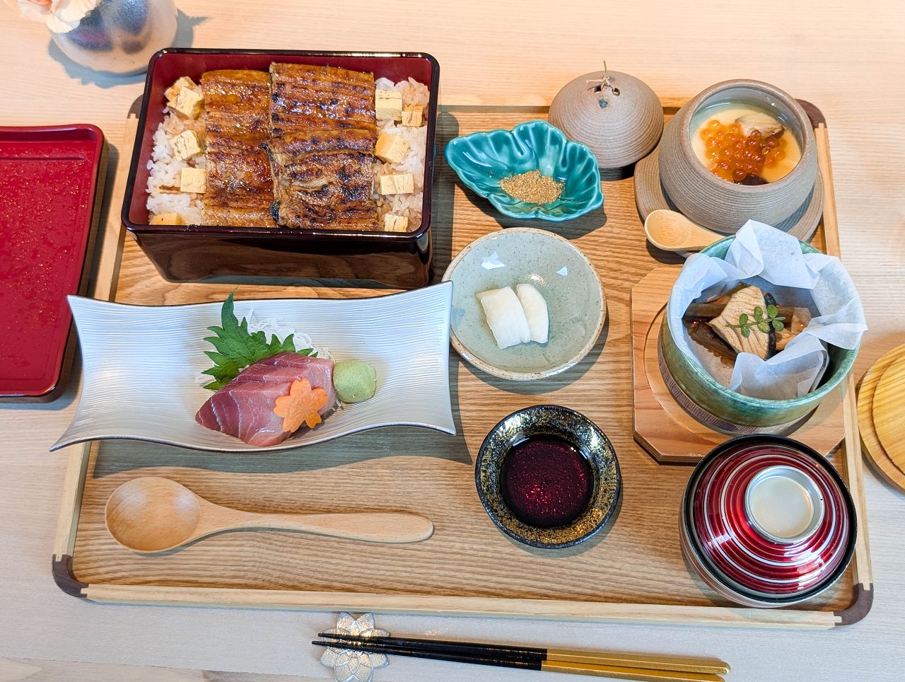 [食記][高雄市] 高雄日航酒店 日本料理飛翔 和食