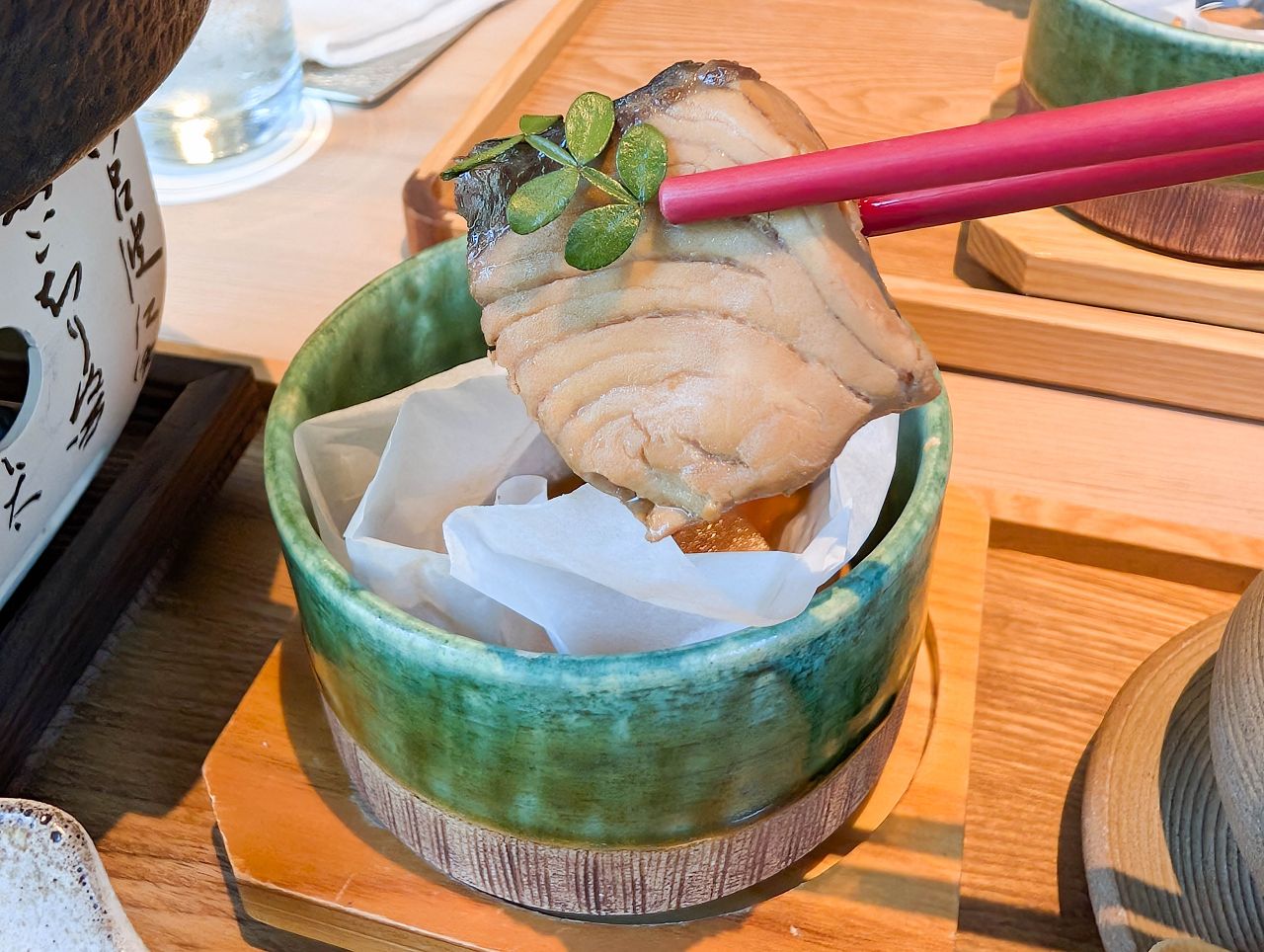 [食記][高雄市] 高雄日航酒店 日本料理飛翔 和食