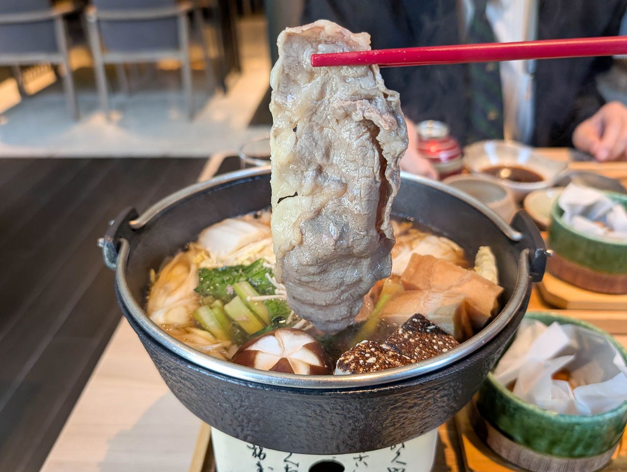 [食記][高雄市] 高雄日航酒店 日本料理飛翔 和食