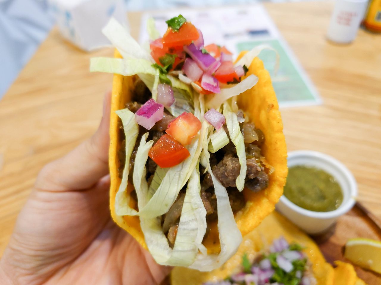 [食記][台南市] Las Adelitas — 成大附近墨西哥老闆娘經營的墨西哥料理小館