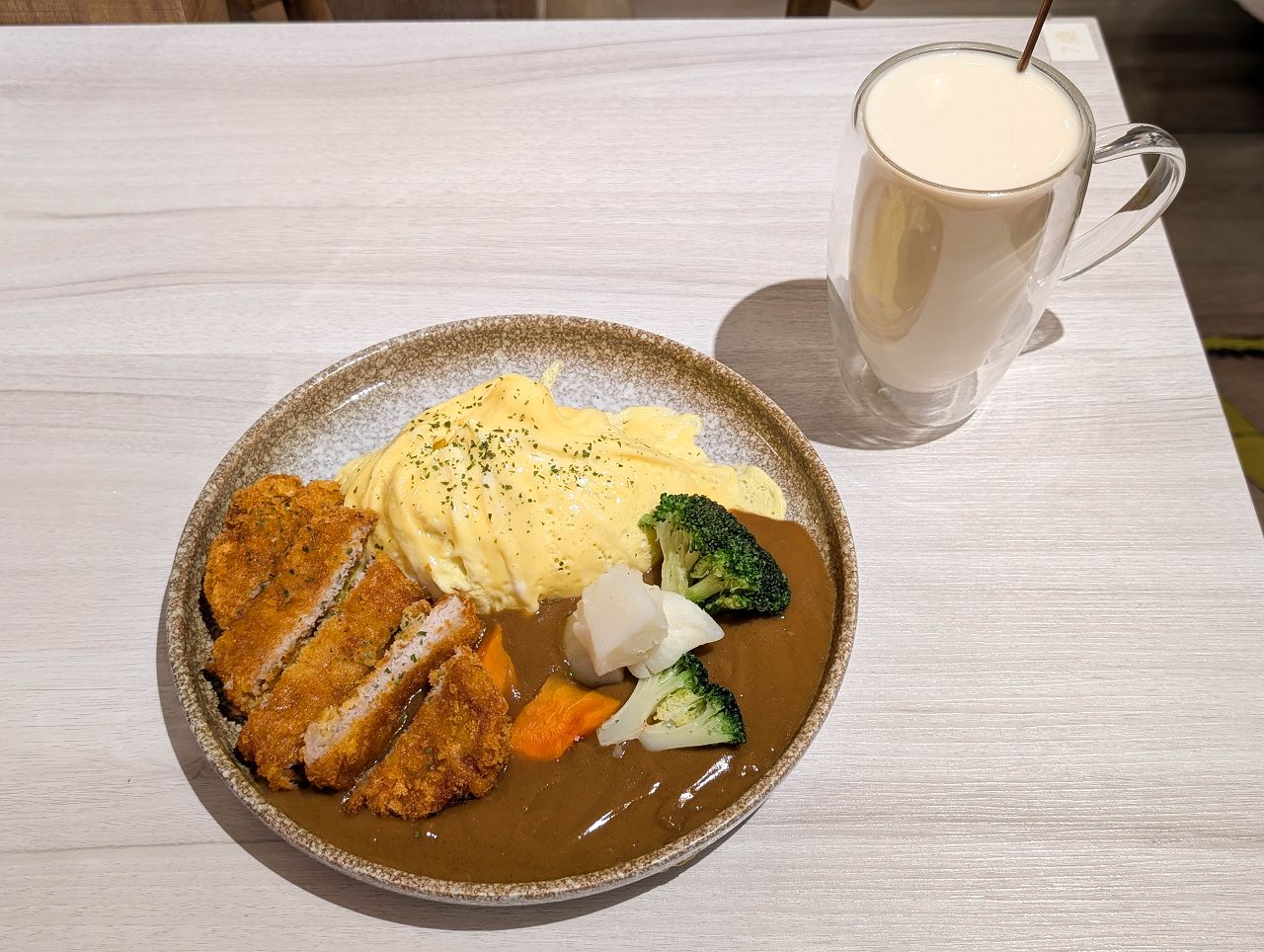 [食記][新北市][板橋區] 風日洋食 — 滿滿宮崎駿動畫布置的溫馨家庭式日式洋食館