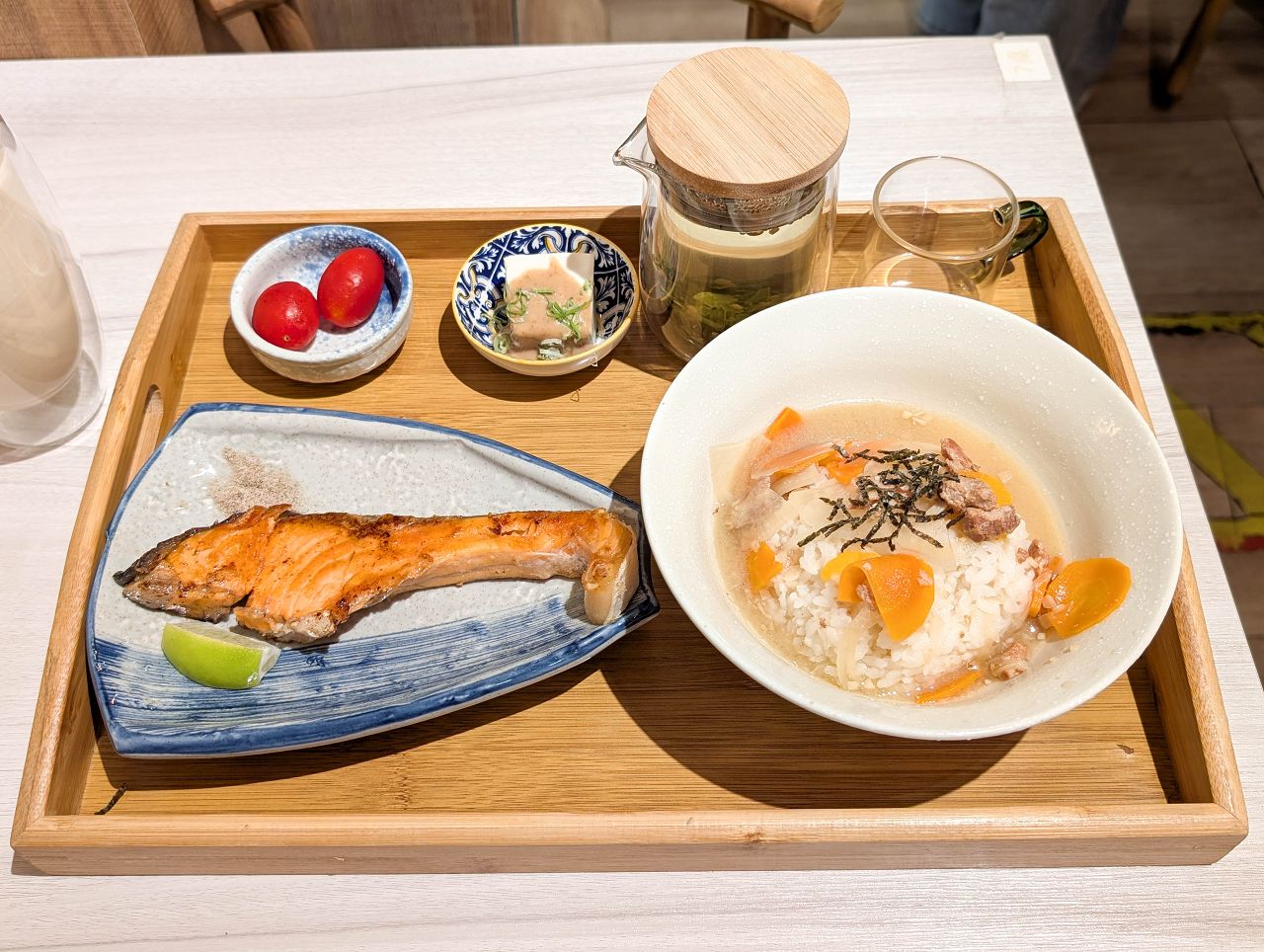 [食記][新北市][板橋區] 風日洋食 — 滿滿宮崎駿動畫布置的溫馨家庭式日式洋食館