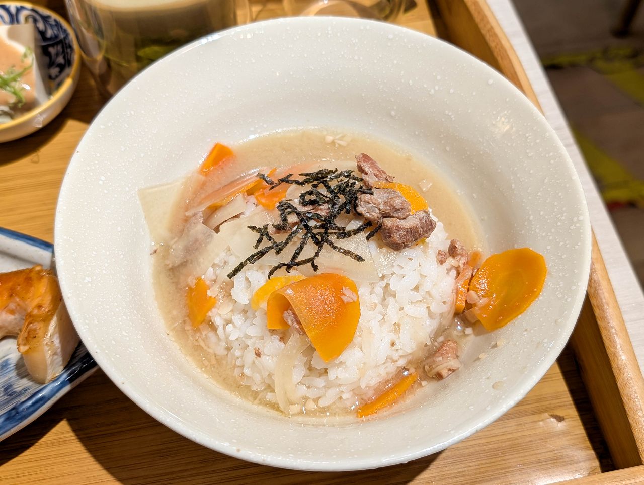 [食記][新北市][板橋區] 風日洋食 — 滿滿宮崎駿動畫布置的溫馨家庭式日式洋食館
