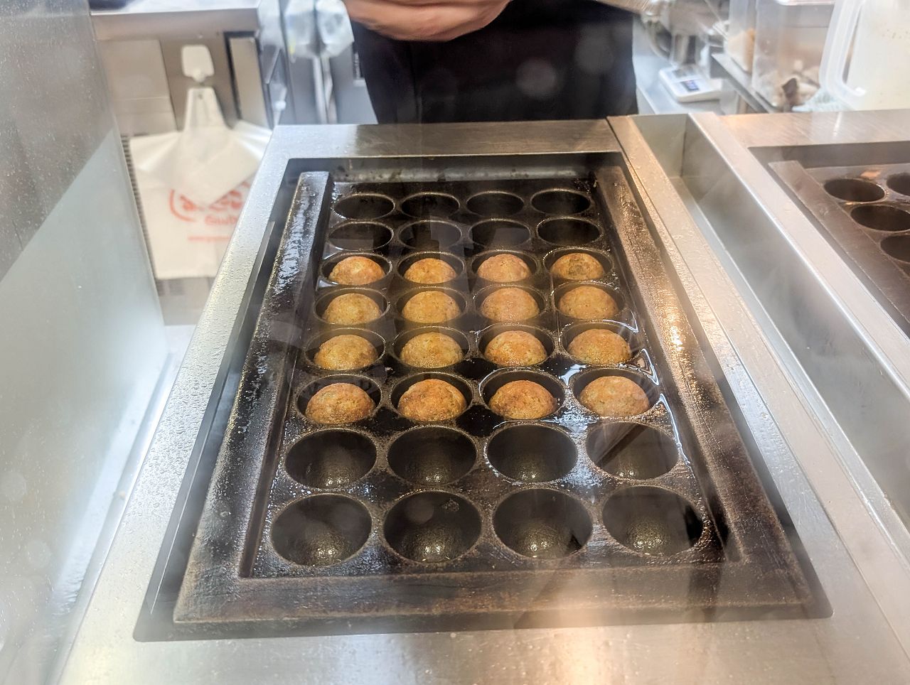 [食記][台北市] 銀角酒場-築地銀だこ 雙連店