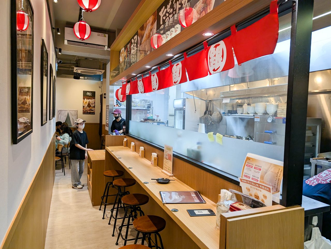 [食記][台北市] 銀角酒場-築地銀だこ 雙連店