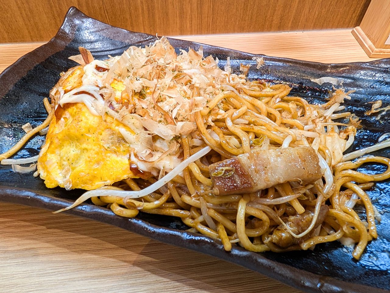 [食記][台北市] 銀角酒場-築地銀だこ 雙連店