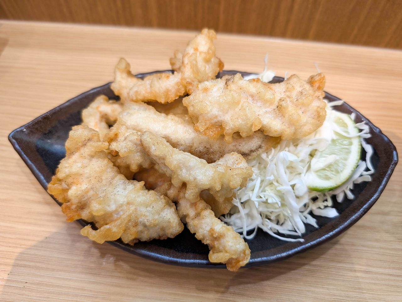 [食記][台北市] 銀角酒場-築地銀だこ 雙連店