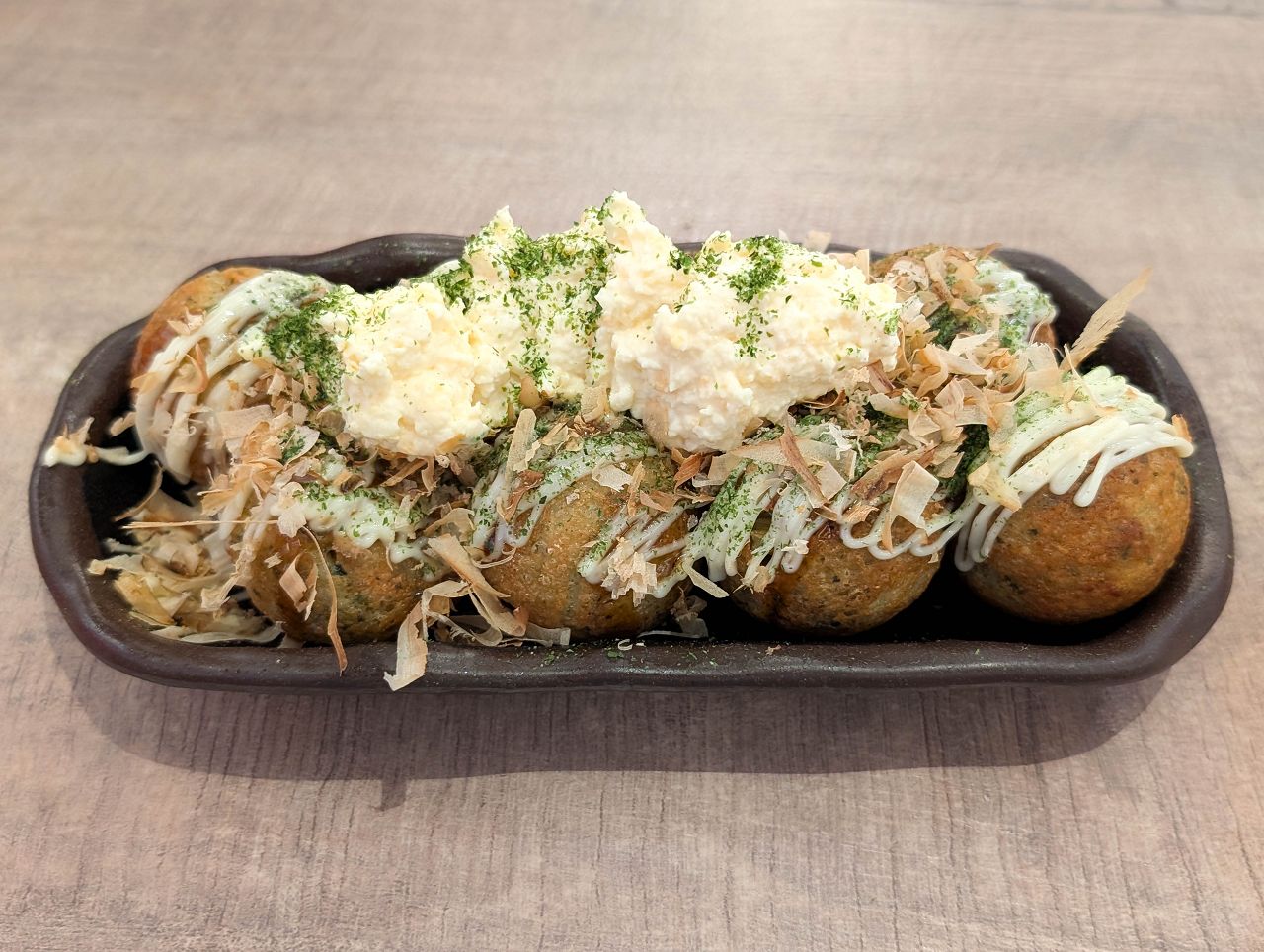 銀角酒場-築地銀だこ 築地銀章魚燒 雙連店