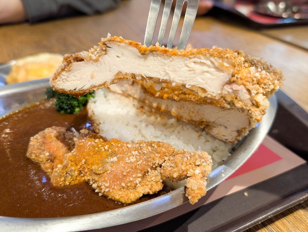 [食記][台北市] 朱雀咖哩 Suzaku Curry Shop 南西店