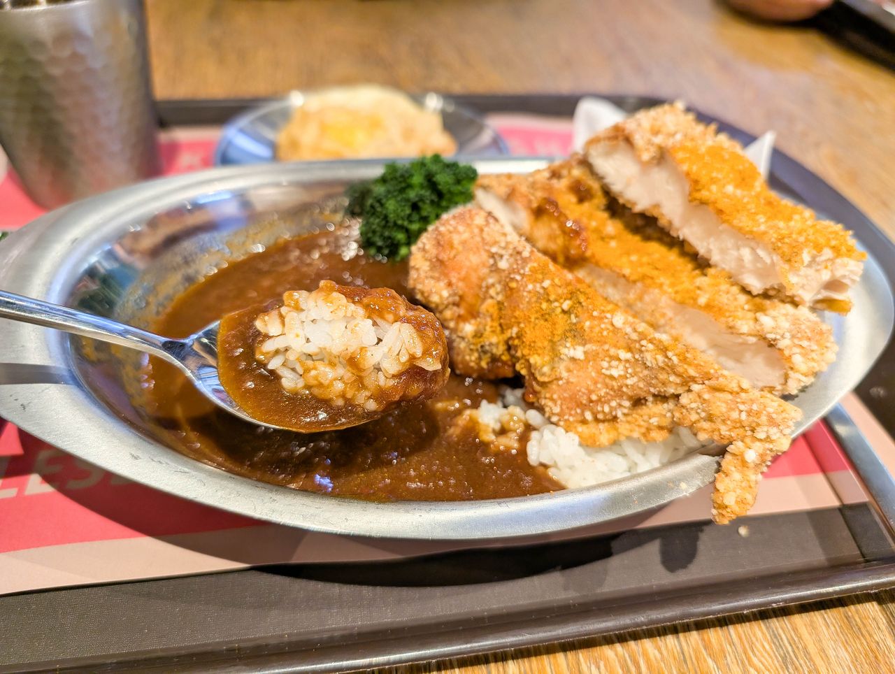 [食記][台北市] 朱雀咖哩 Suzaku Curry Shop 南西店