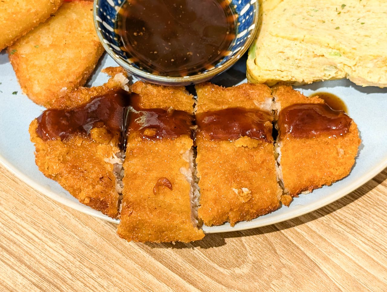 [食記][新北市][板橋區] 風日洋食 — 滿滿宮崎駿動畫布置的溫馨家庭式日式洋食館