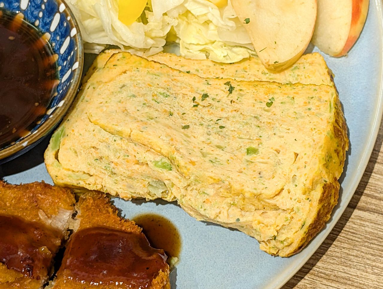 [食記][新北市][板橋區] 風日洋食 — 滿滿宮崎駿動畫布置的溫馨家庭式日式洋食館