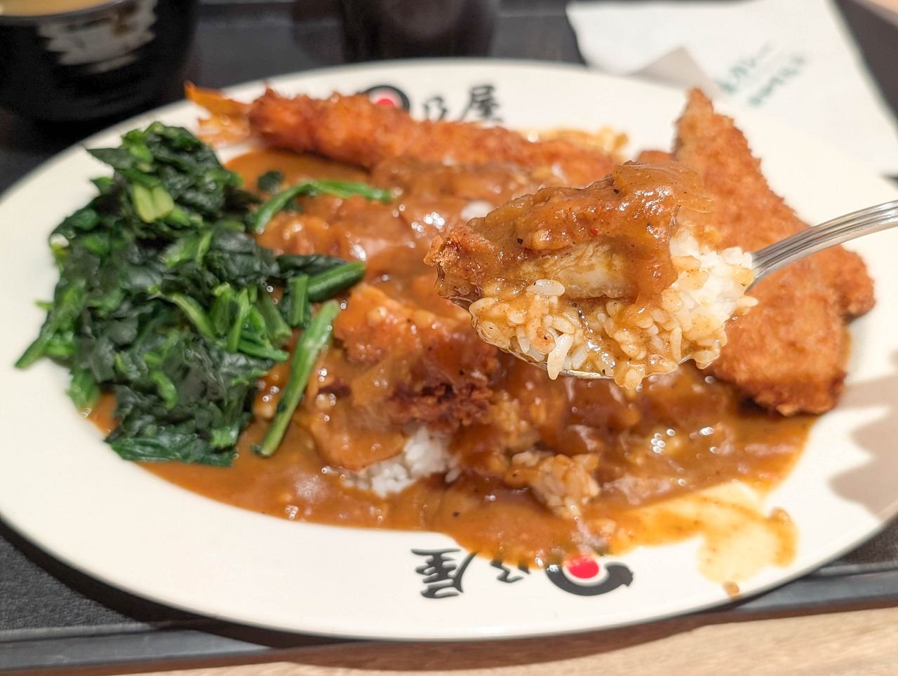 [食記][高雄市] 日乃屋咖哩 漢神巨蛋店 — 榮獲「神田咖哩大賽」冠軍的日本咖哩名店在漢神巨蛋B1美食街設櫃