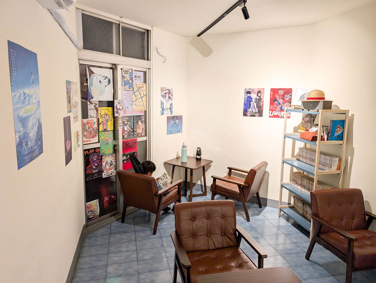 [食記][高雄市] Furu Cafe 夜間部 — 果貿社區深夜甜點咖啡廳