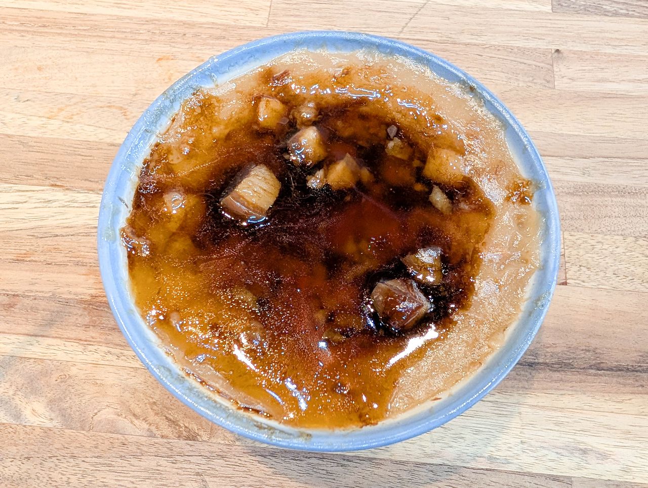 [食記][台南市] 富盛號碗粿 — 永樂市場80年碗粿老店