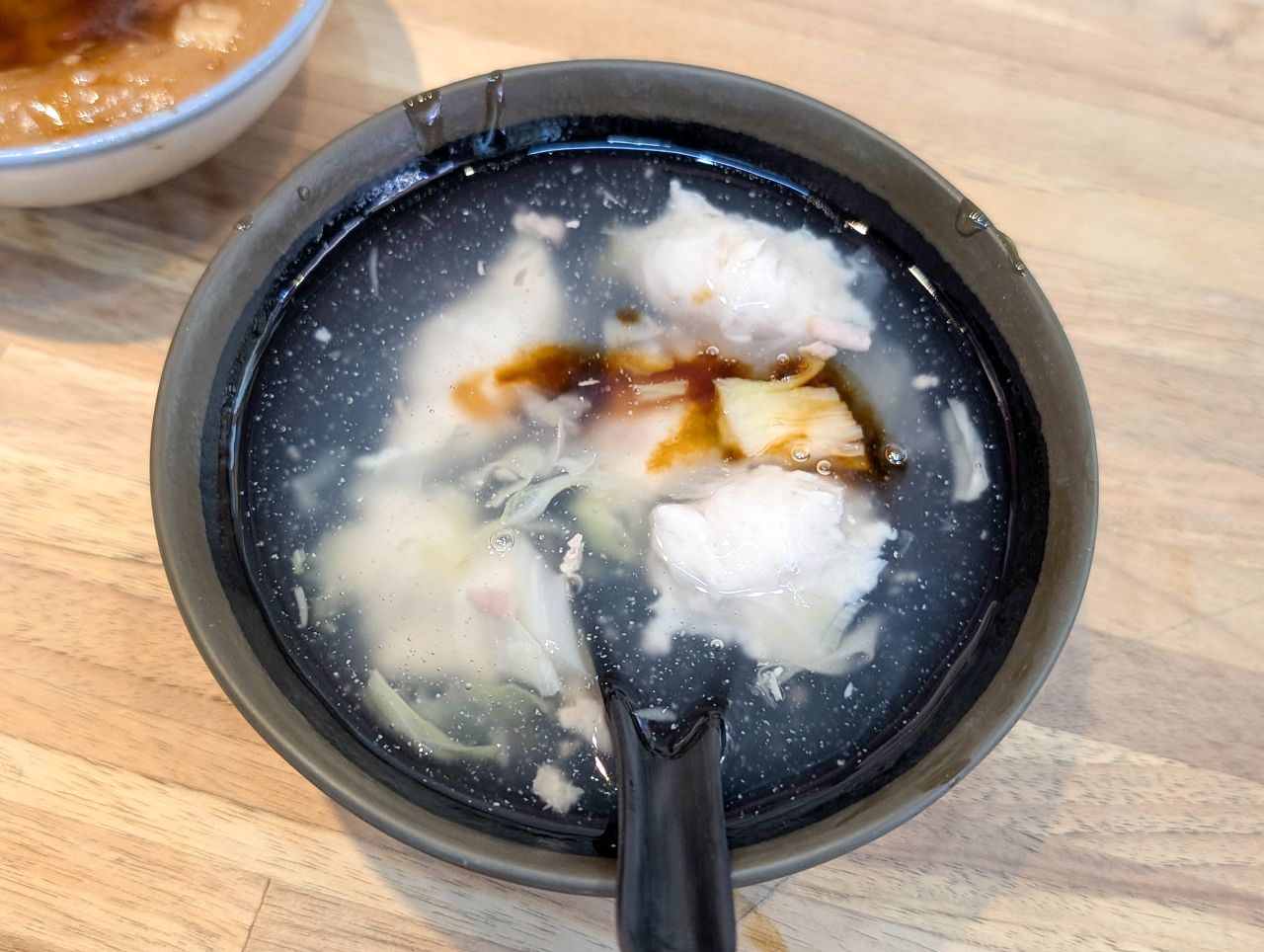 [食記][台南市] 富盛號碗粿 — 永樂市場80年碗粿老店