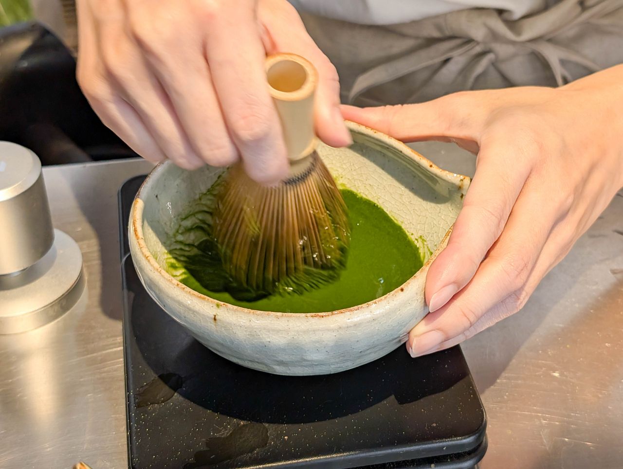 [食記][台南市] rall.coffee — 台南西市場內抹茶專賣小店
