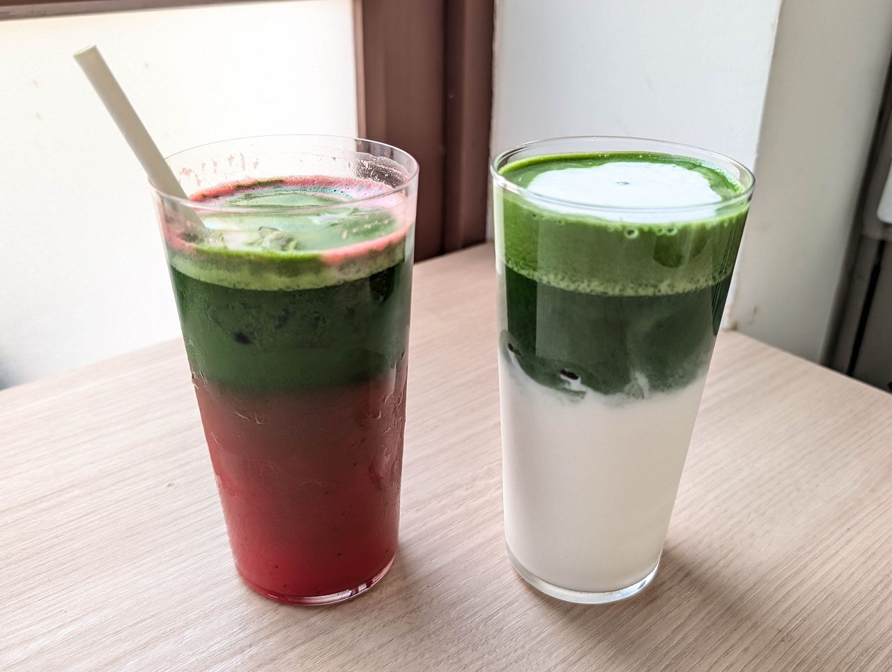 [食記][台南市] rall.coffee — 台南西市場內抹茶專賣小店
