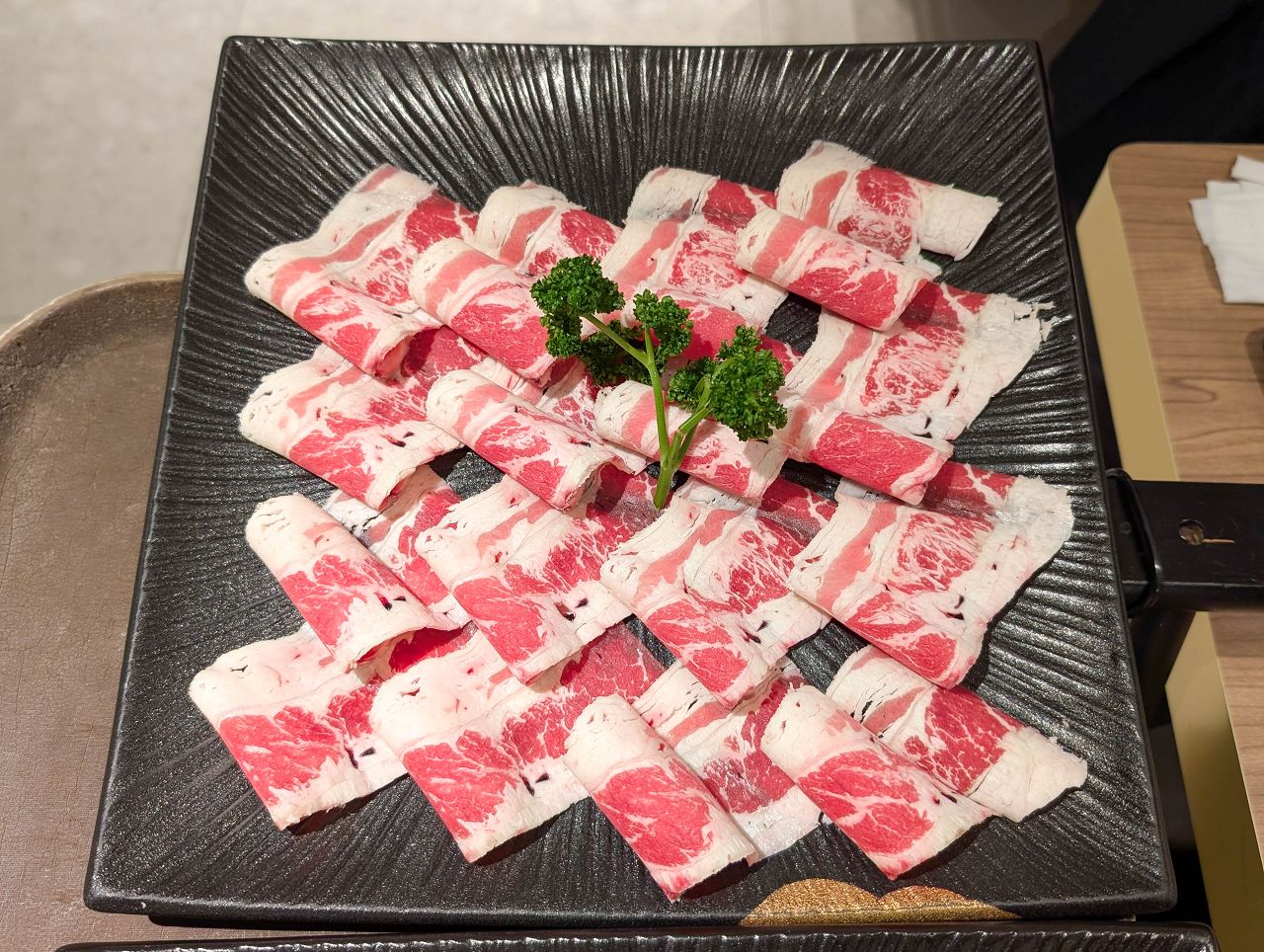 [食記][高雄市] 高雄福華大飯店 Smile One 精緻涮涮鍋 — 位於30樓高空的精緻火鍋餐廳，可俯瞰高雄市區美景。