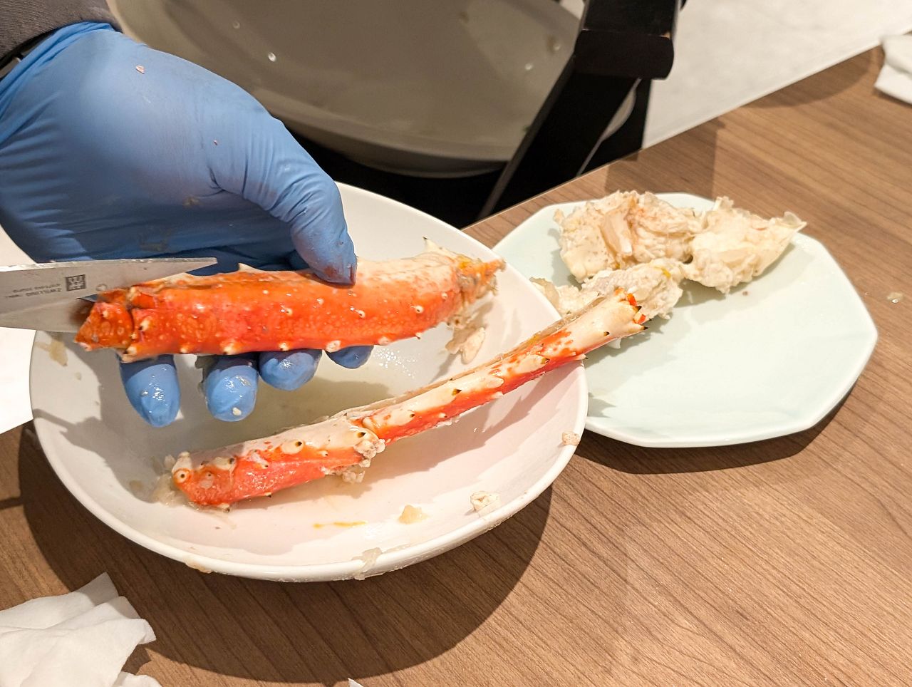 [食記][高雄市] 高雄福華大飯店 Smile One 精緻涮涮鍋 — 位於30樓高空的精緻火鍋餐廳，可俯瞰高雄市區美景。