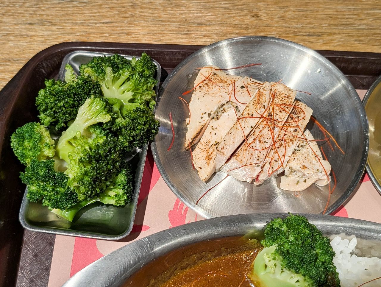 [食記][台北市] 朱雀咖哩 Suzaku Curry Shop 南西店