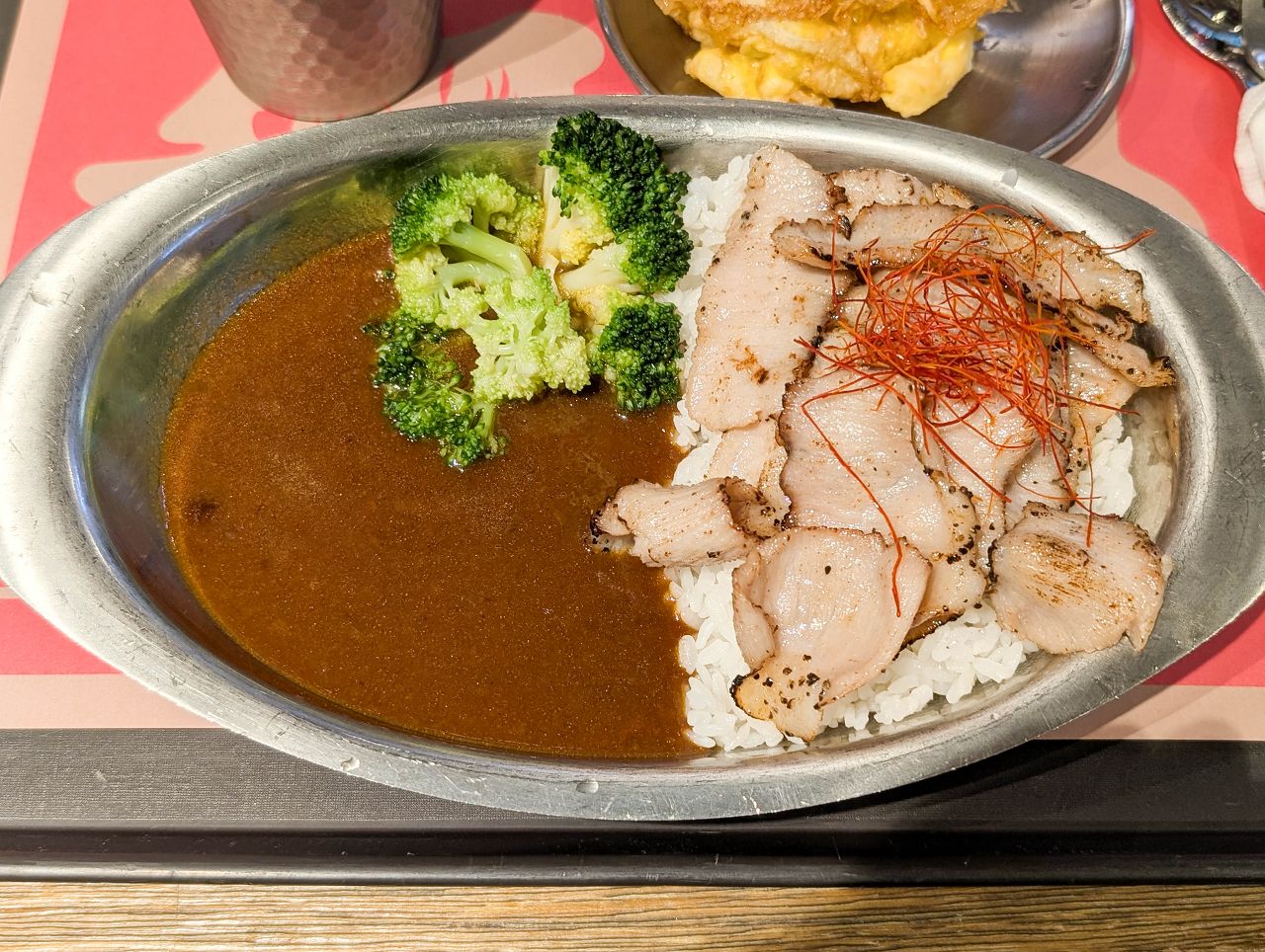 [食記][台北市] 朱雀咖哩 Suzaku Curry Shop 南西店