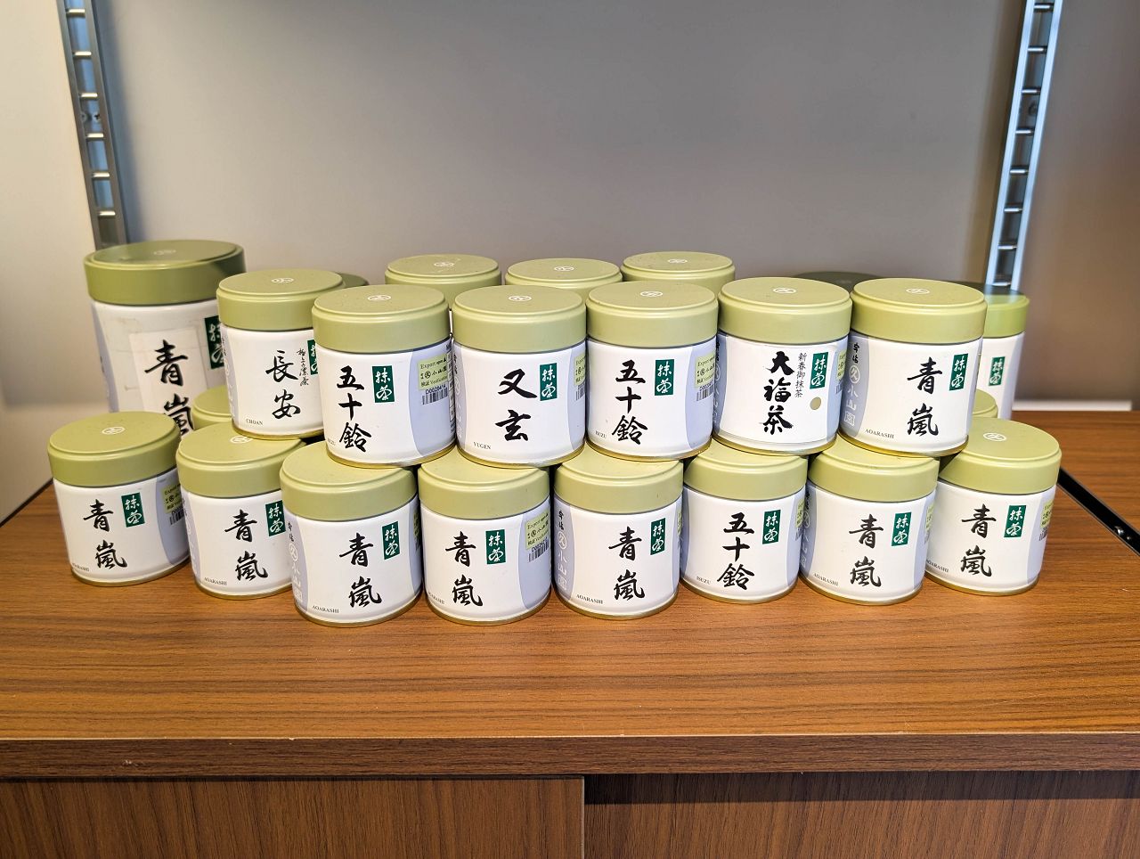 [食記][台北市] Aki Matcha Bar 2部曲 — 台北抹茶神店搬遷至大稻埕，高品質抹茶甜點和飲品。