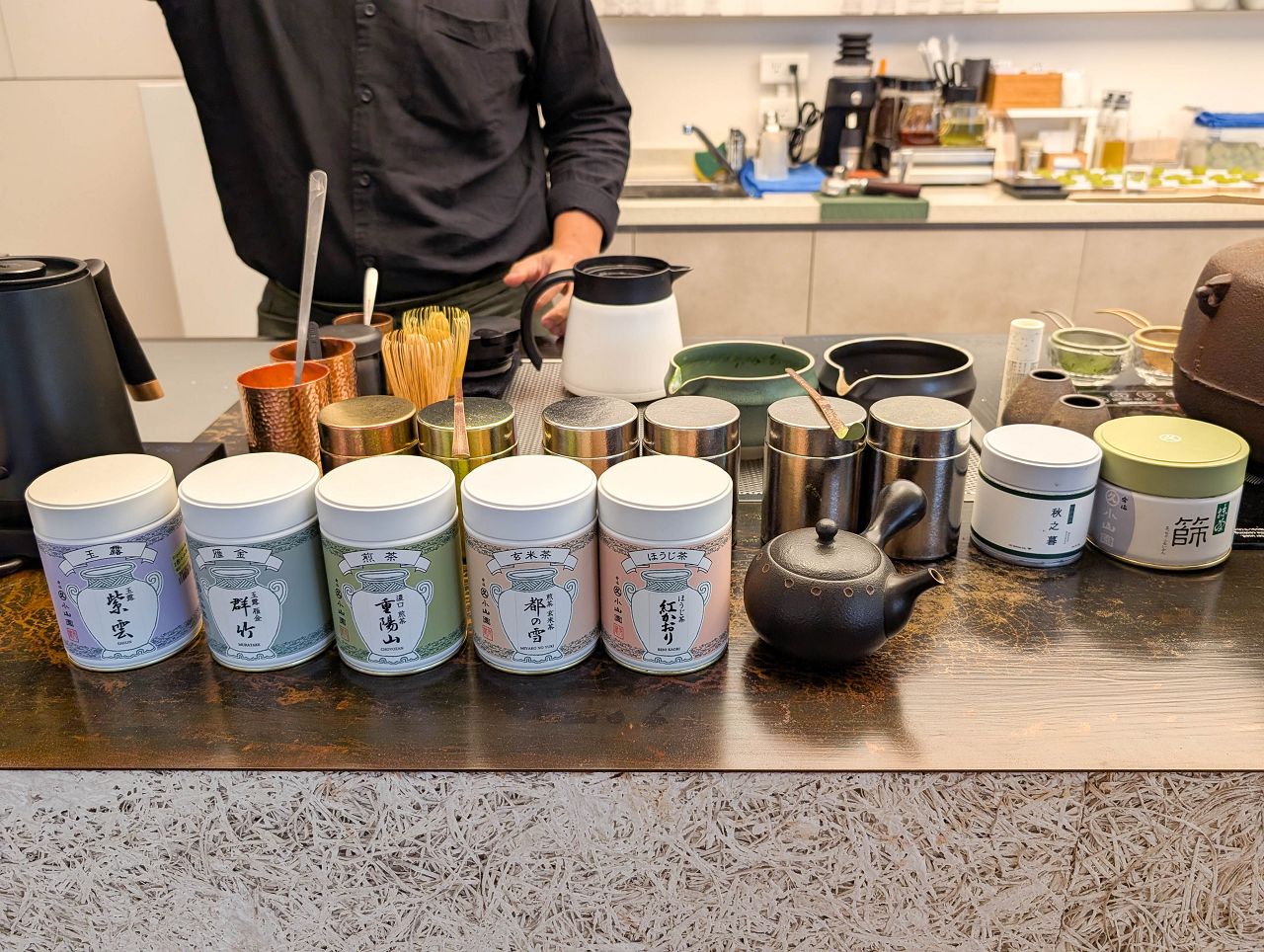 [食記][台北市] Aki Matcha Bar 2部曲 — 台北抹茶神店搬遷至大稻埕，高品質抹茶甜點和飲品。