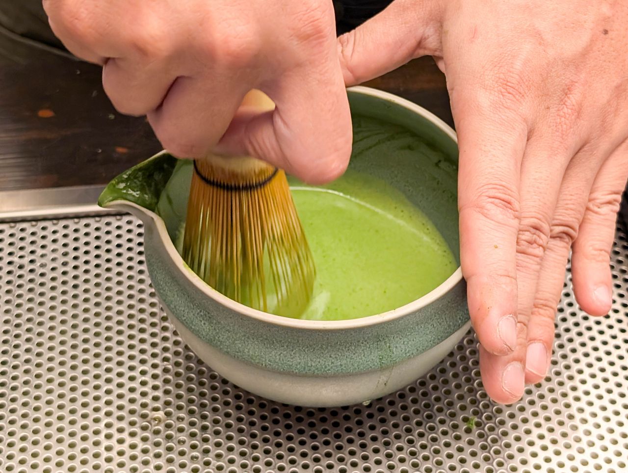 [食記][台北市] Aki Matcha Bar 2部曲 — 台北抹茶神店搬遷至大稻埕，高品質抹茶甜點和飲品。