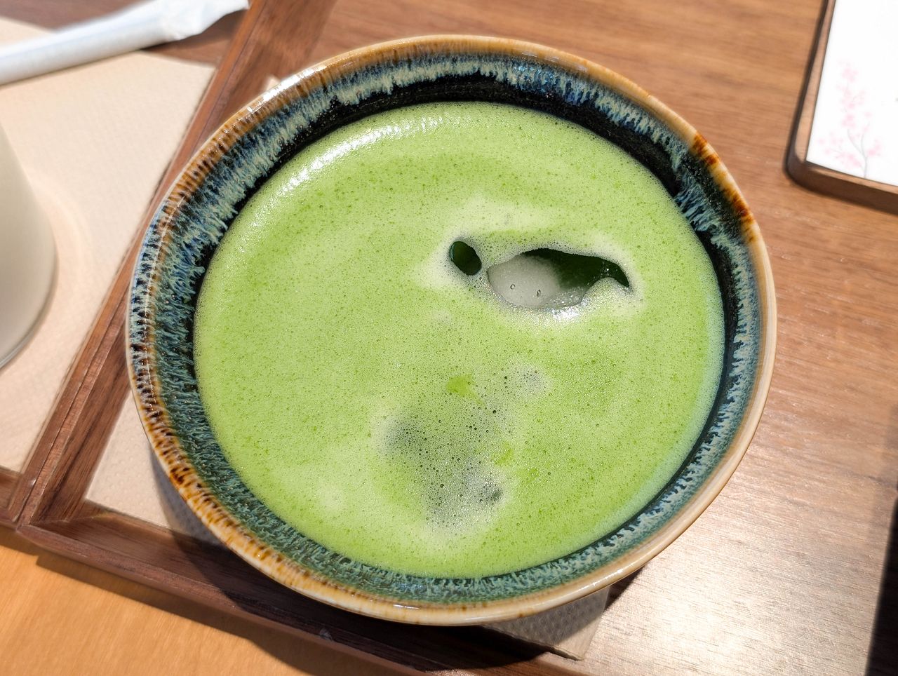[食記][台北市] Aki Matcha Bar 2部曲 — 台北抹茶神店搬遷至大稻埕，高品質抹茶甜點和飲品。