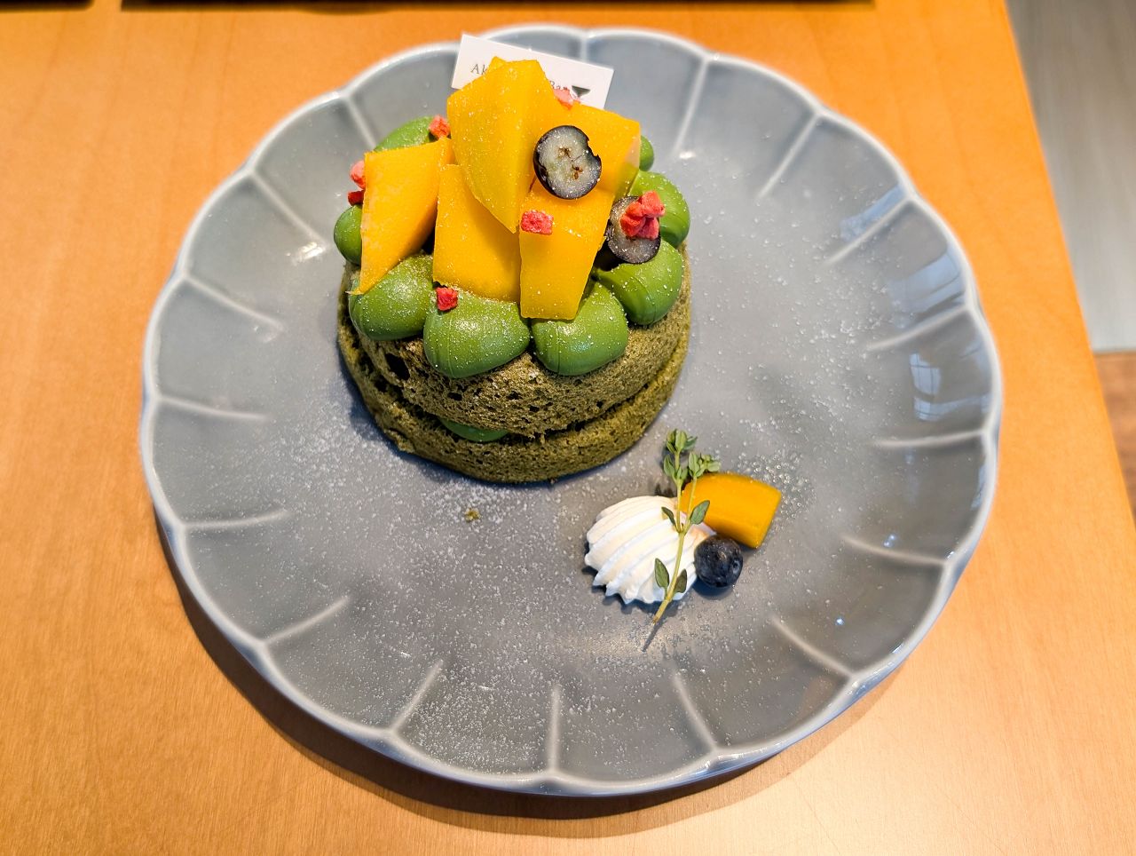 [食記][台北市] Aki Matcha Bar 2部曲 — 台北抹茶神店搬遷至大稻埕，高品質抹茶甜點和飲品。