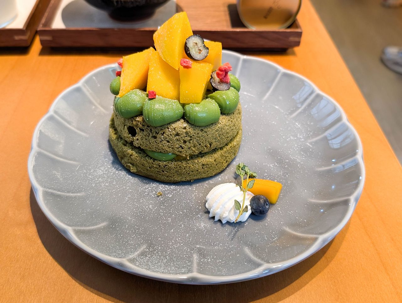 [食記][台北市] Aki Matcha Bar 2部曲 — 台北抹茶神店搬遷至大稻埕，高品質抹茶甜點和飲品。