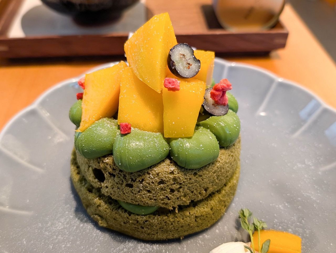 [食記][台北市] Aki Matcha Bar 2部曲 — 台北抹茶神店搬遷至大稻埕，高品質抹茶甜點和飲品。